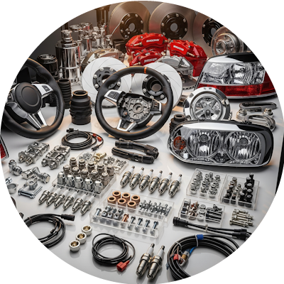 Partes y Piezas Partes y Piezas